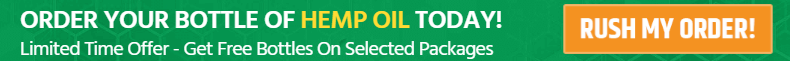 Hemp Oil Tincture