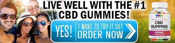 Live Well CBD Gummies