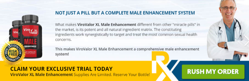 ViroValor XL male enhancement