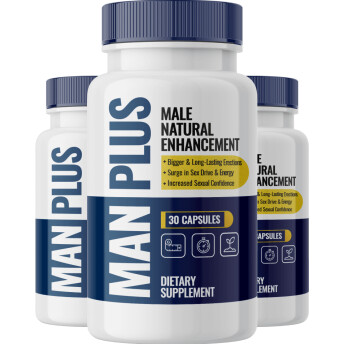 Man Plus Male Enhancement