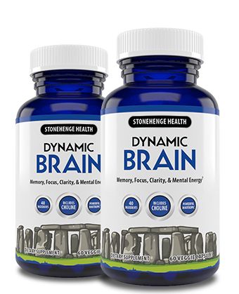 Stonehenge Health Dynamic Brain