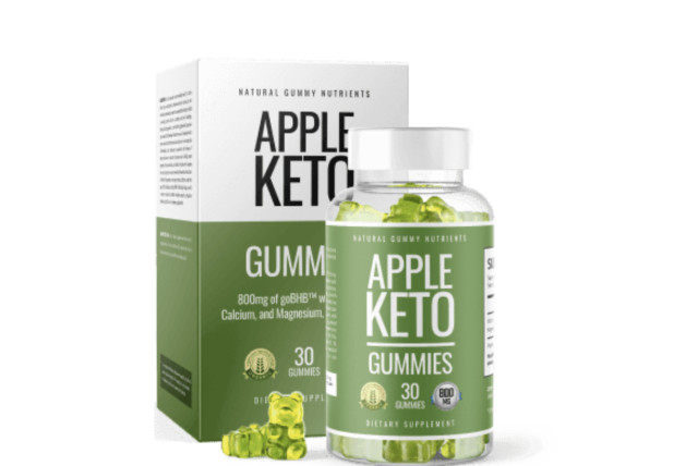 Apple Keto Gummies Price