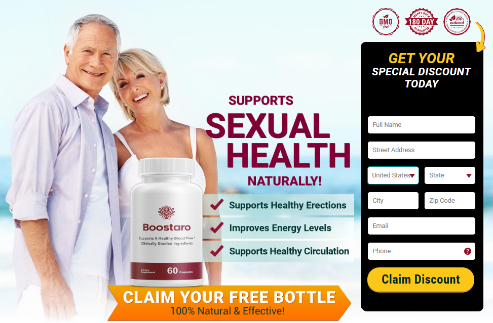 Pharmagetics Iron Pump Male Performance Formula - 180 Capsules (2 Bottles) - All Natural