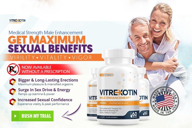 Vitrexotin Male Enhancement