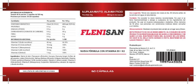 Flenisan Mexico