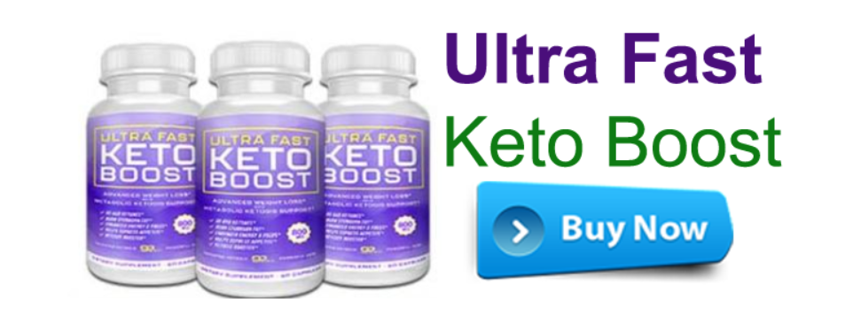 Ultra Fast Keto Boost UK