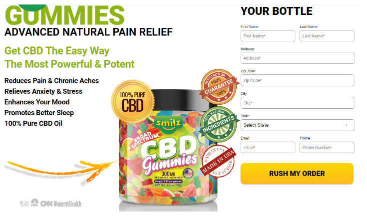 Younabis CBD Gummies