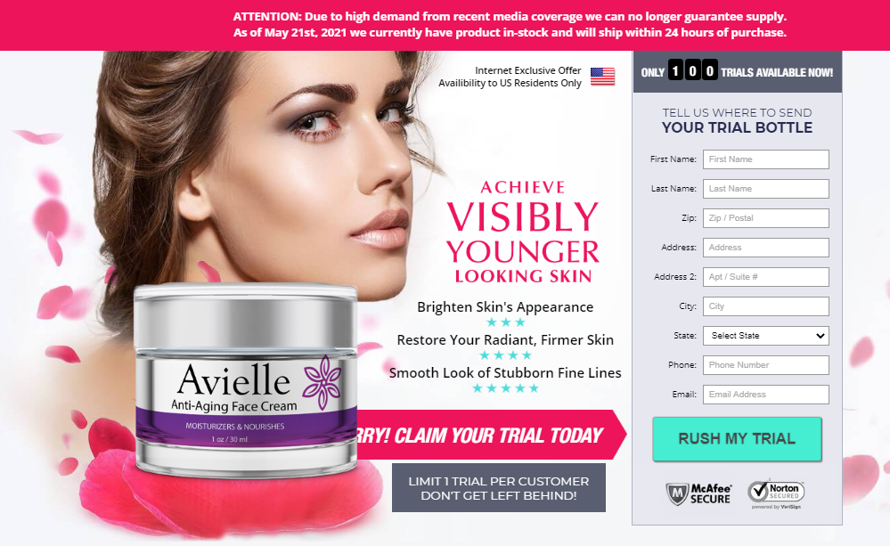 Avielle Anti-Aging Cream