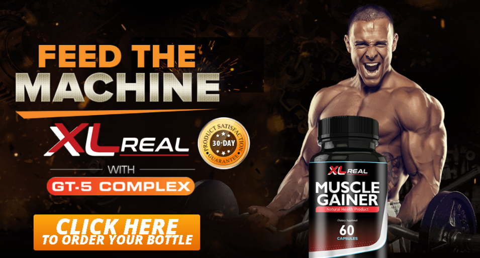 XL REAL MUSCLE GAINER Reviews