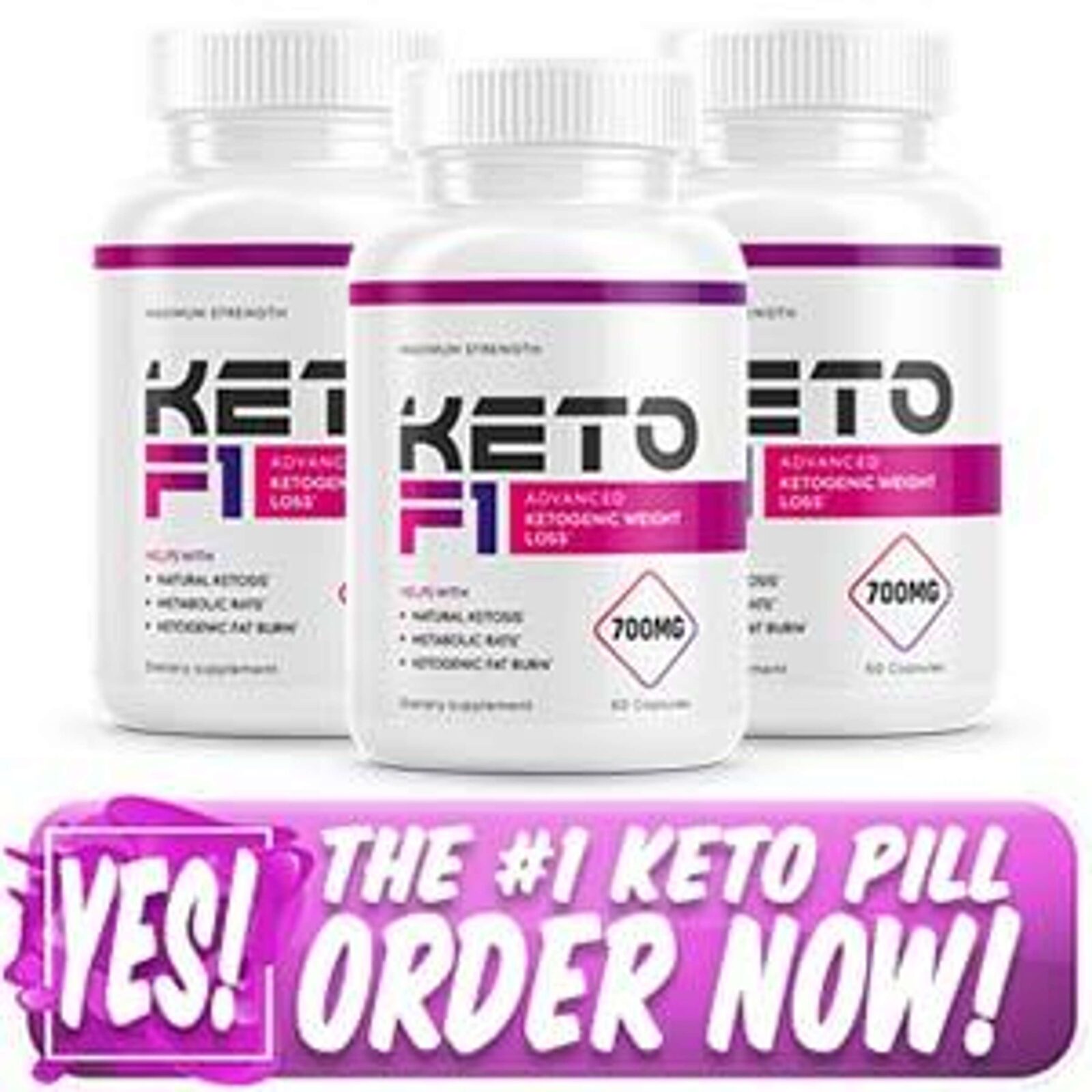 Keto F1: Best Weightloss Supplement, Benefits, Reviews and ...
