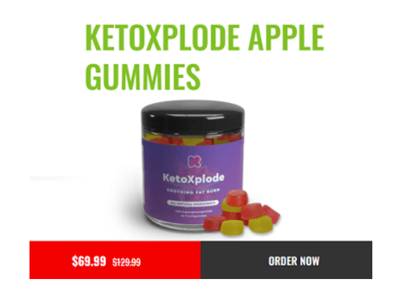 Keto XP Gummies