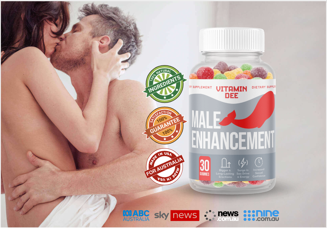 Vitamin Dee Male Enhancement AUS-AUSTRALIA