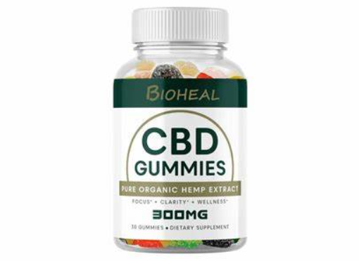 Bioheal Gummies for good health
