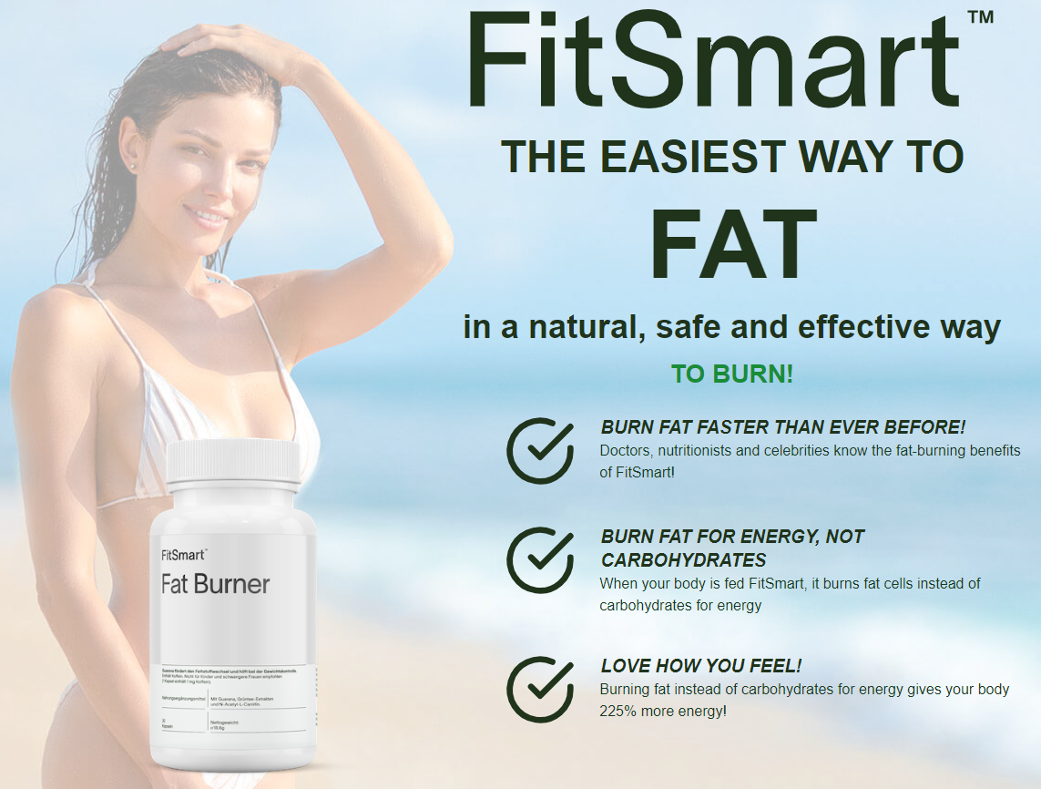FitSmart Fat Burner UK reviews