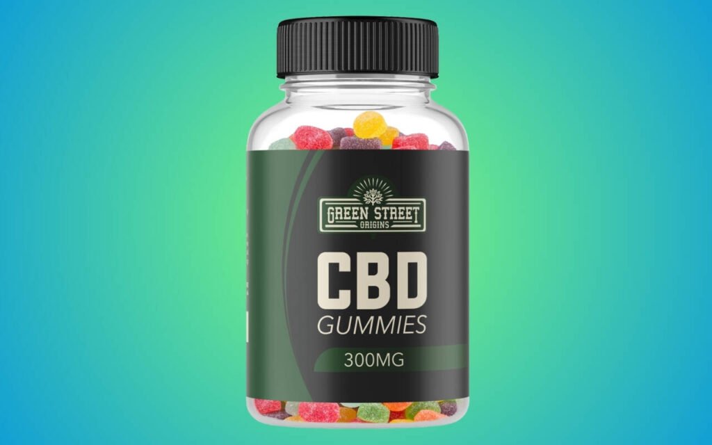 Gummies Me Green Street Origins ME Gummies: Male Enhancement Gummies