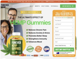 WHAT ARE CBD GUMMIES?