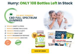 Understanding Blue Vibe CBD Gummies for ED