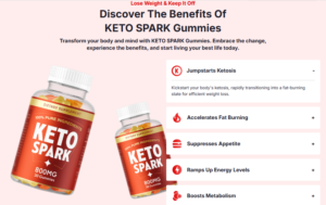 K3 Spark Keto Mineral Gummies – Burn Fat Quick Read User's Reviews!
