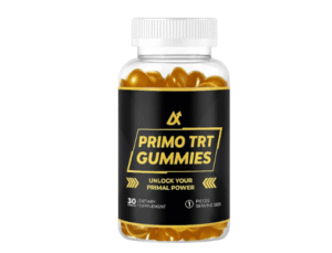 What Are Primo TRT Gummies and Who Are They For?