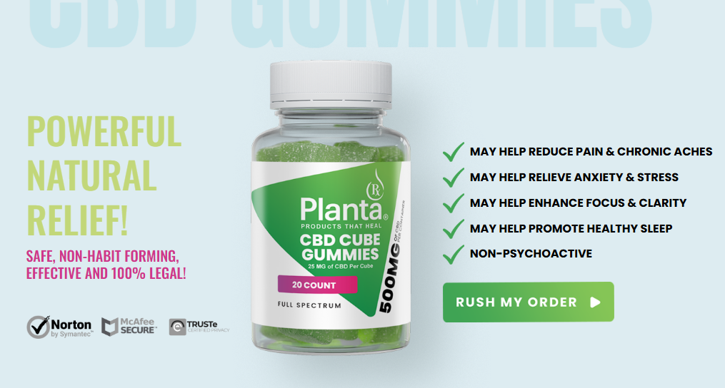 BioRelief CBD Gummies Reviews