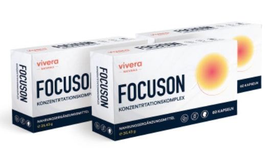 Focuson Cognitive Support Capsules FR/ France: Reviews & Buy?