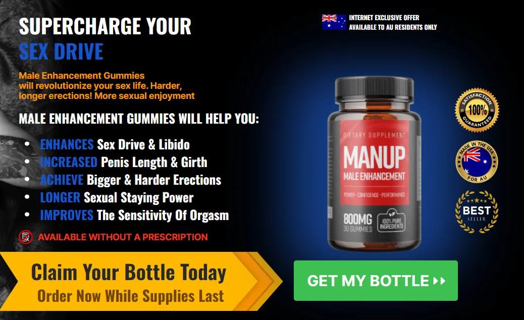 Man UP Male Enhancement