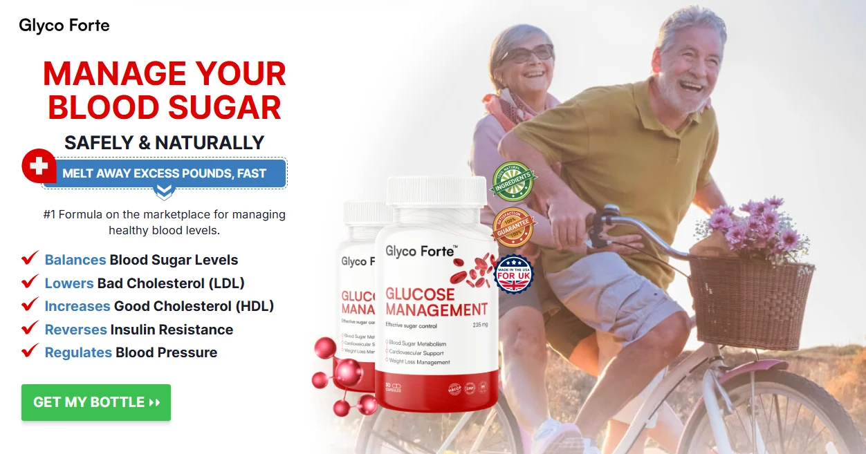 Glyco Forte Glucose Management UK reviews